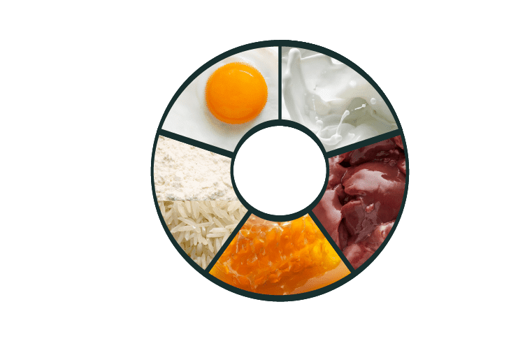 Gut Guard Kefir Training Treats
