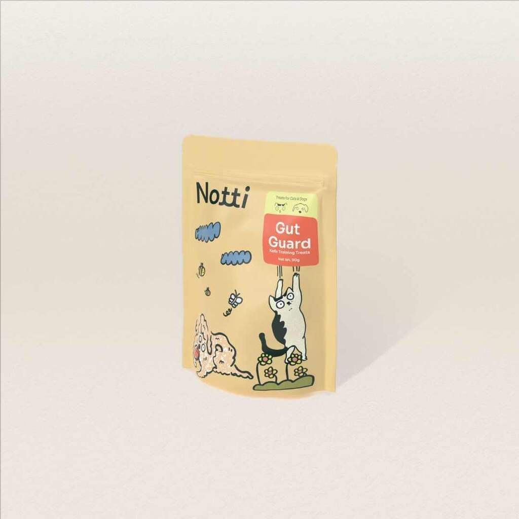 Gut Guard Kefir Training Treats