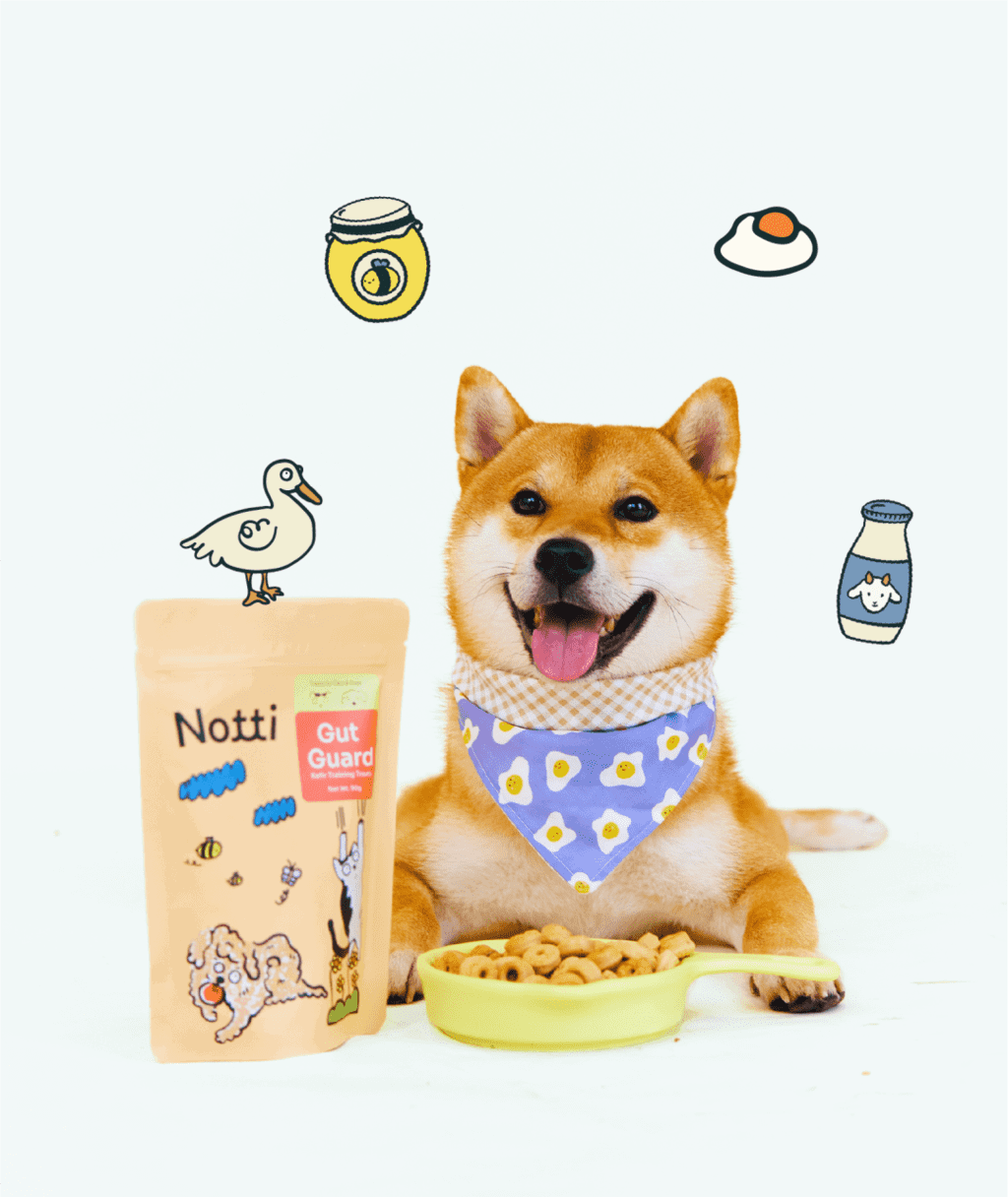 Gut Guard Kefir Training Treats