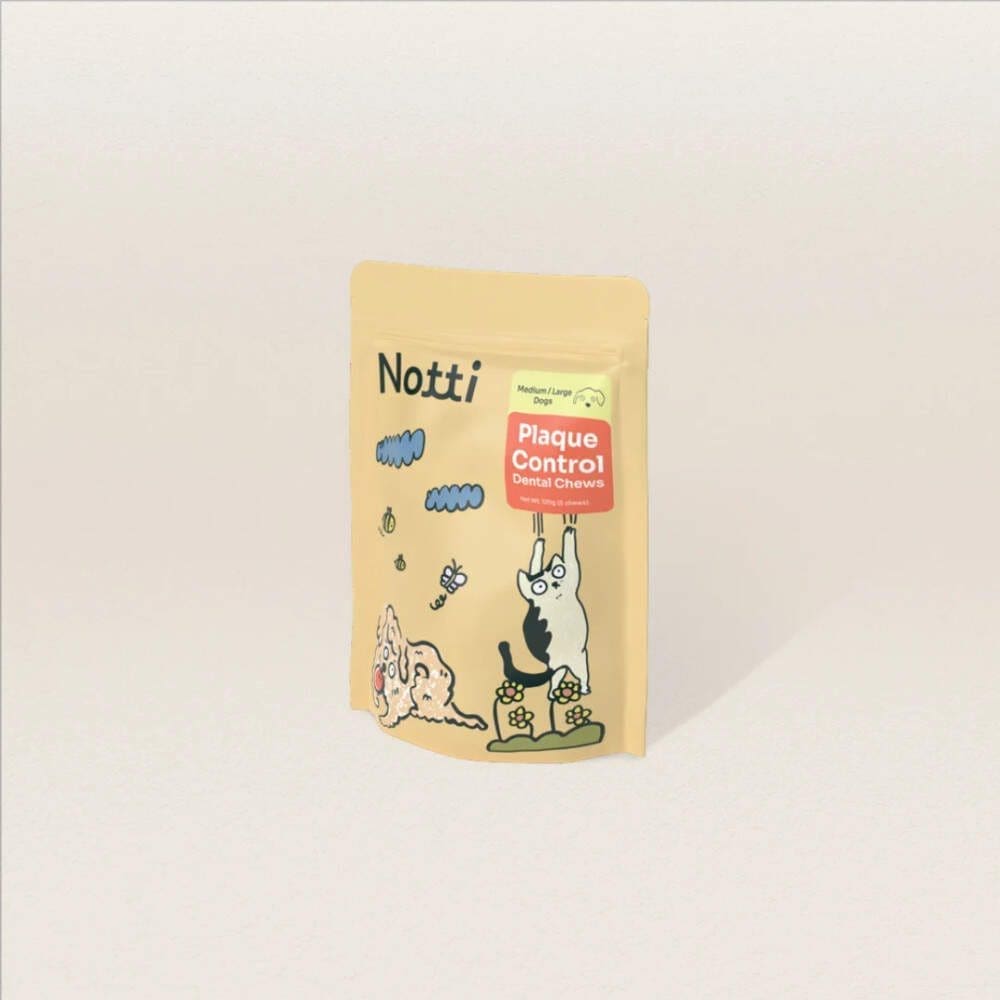 Plaque Control Dental Chews (medium/large) (For Dogs)